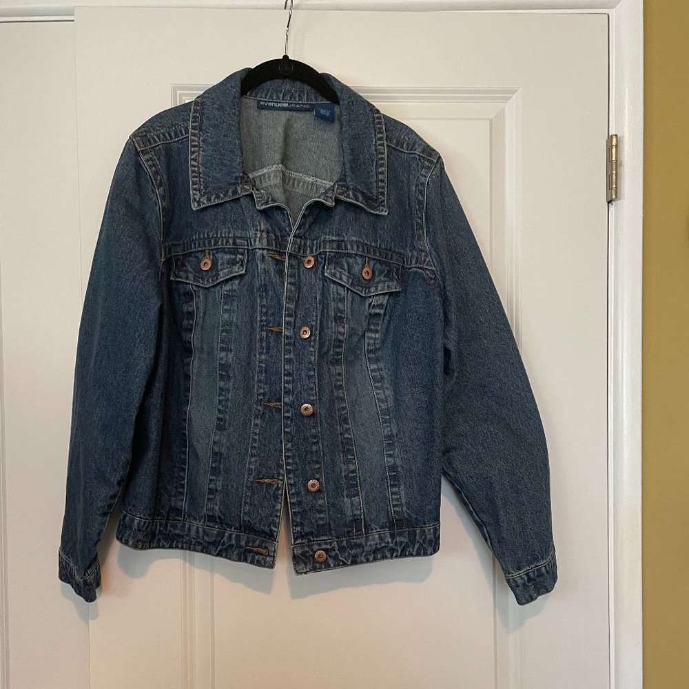 Denim Jacket.